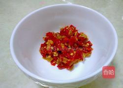 剁椒蒸金针菇的做法图解2