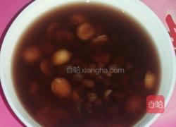 莲子红豆沙的做法图解3