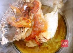 飘香盐焗手撕鸡的做法图解3