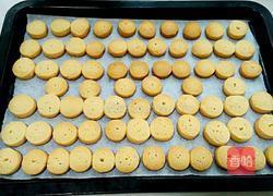 花生奶油饼干——迷你版的做法图解11