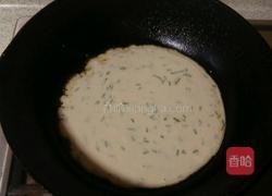 喷香鸡蛋饼的做法图解5