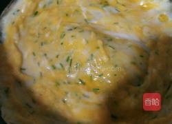 喷香鸡蛋饼的做法图解8