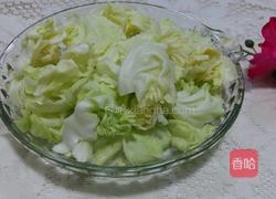 东北炖咸菜的做法图解3