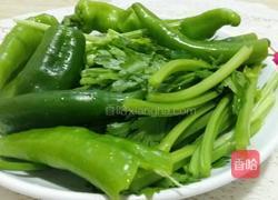 东北炖咸菜的做法图解2