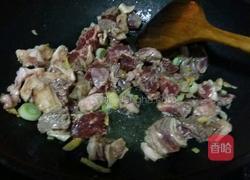 东北炖咸菜的做法图解6