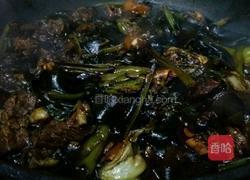东北炖咸菜的做法图解8