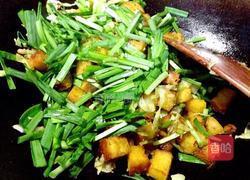 老北京炒窝头的做法图解13