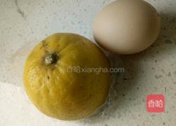 柠檬汁蛋花的做法图解1