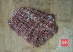 洋葱猪肉饼的做法图解3