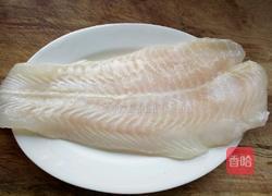 香烤龙利鱼（烤箱版）的做法图解1