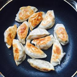 香煎饺子的做法[图]