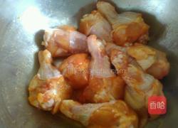 烤翅根的做法图解3