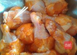 烤翅根的做法图解4