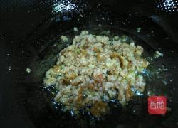 肉末炒笋瓜的做法图解6