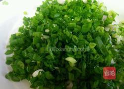 烙葱饼的做法图解2