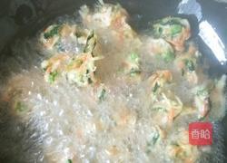 三色素丸子的做法图解3