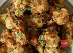 三色素丸子的做法图解4