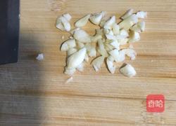 蒜蓉炒菜心的做法图解2