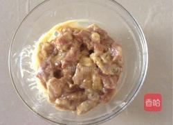 菠萝咕咾肉的做法图解2