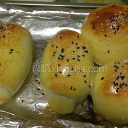 黄豆粉面包的做法 菜谱 香哈网