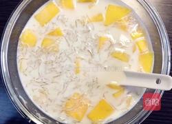 芒果燕窝的做法图解4