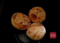馅饼(另加韭菜盒子)的做法图解12