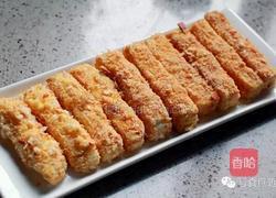 脆皮炸鲜奶的做法图解6