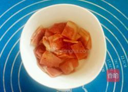 虾仁培根披萨的做法图解6