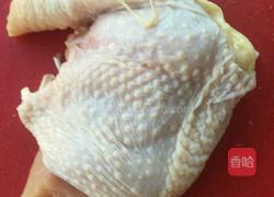 照烧鸡腿饭的做法图解1