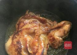 照烧鸡腿饭的做法图解4