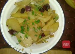 辣椒土豆的做法图解6