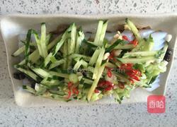 凉拌豌豆粉的做法图解3