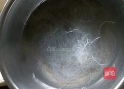 菠菜鸡蛋粉丝😃的做法图解3