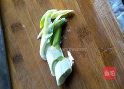 菠菜鸡蛋粉丝😃的做法图解4