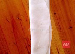 香菇拌面的做法图解5