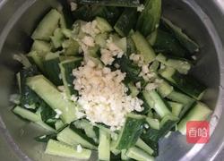 凉拌黄瓜的做法图解7