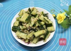 凉拌黄瓜的做法图解13