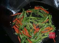 双椒花甲的做法图解4