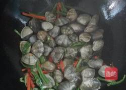 双椒花甲的做法图解5