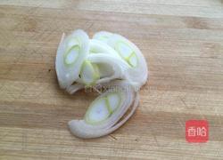 青菜鸡蛋面的做法图解2