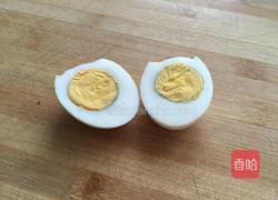 青菜鸡蛋面的做法图解9