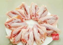 蚝油鸡翅的做法图解3