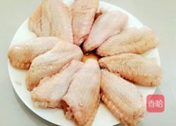 蚝油鸡翅的做法图解4