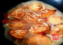 蚝油鸡翅的做法图解7