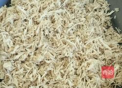 肉松丝的做法图解3