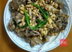 黄豆猪蹄的做法图解4