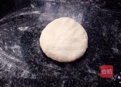 芝麻糖心千层油酥饼的做法图解2