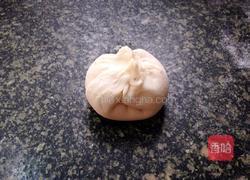 芝麻糖心千层油酥饼的做法图解14