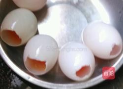 糯米蛋的做法图解2