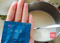 自制奶粉酸奶的做法图解2